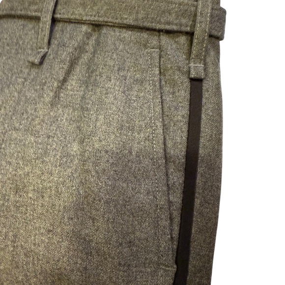 Rag & Bone Wool Charcoal Trousers Sz 29 - Picture 8 of 16